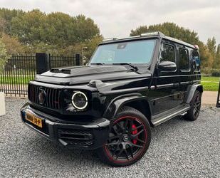Mercedes-Benz G 63 AMG Gebrauchtwagen