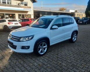 VW Tiguan Gebrauchtwagen
