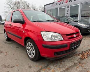 Hyundai Getz Gebrauchtwagen