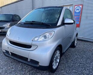 Smart ForTwo Gebrauchtwagen