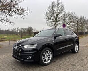 Audi Q3 Gebrauchtwagen