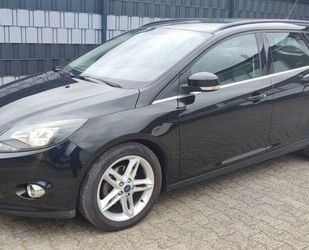 Ford Focus Gebrauchtwagen