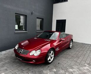 Mercedes-Benz SL 500 Gebrauchtwagen