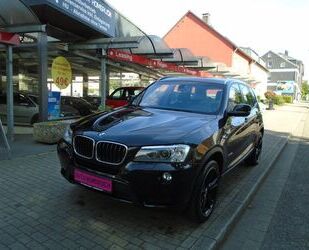 BMW X3 Gebrauchtwagen