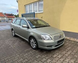 Toyota Avensis Gebrauchtwagen