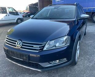 VW Passat Alltrack Gebrauchtwagen