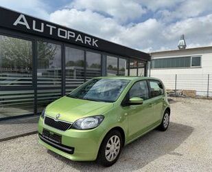 Skoda Citigo Gebrauchtwagen