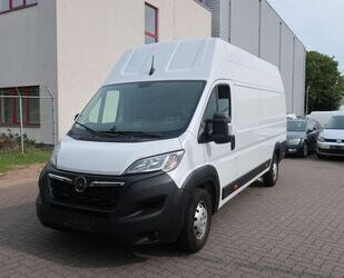 Opel Movano Gebrauchtwagen