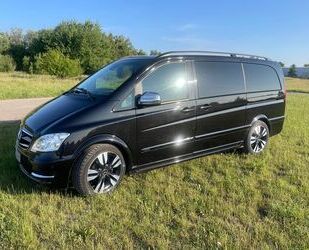 Mercedes-Benz Viano Gebrauchtwagen