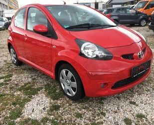 Toyota Aygo (X) Gebrauchtwagen