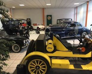 MG TF Oldtimer