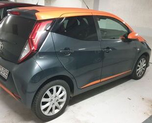 Toyota Aygo (X) Gebrauchtwagen