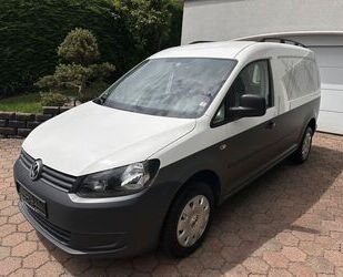VW Caddy Gebrauchtwagen