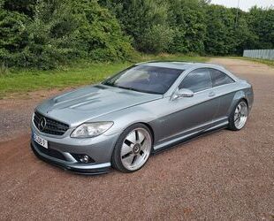 Mercedes-Benz CL 500 Gebrauchtwagen