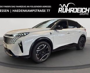 Peugeot 3008 Gebrauchtwagen