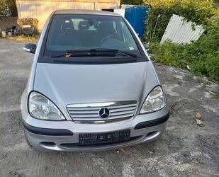 Mercedes-Benz A 170 Gebrauchtwagen