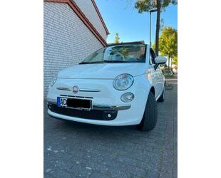 Fiat 500C Gebrauchtwagen