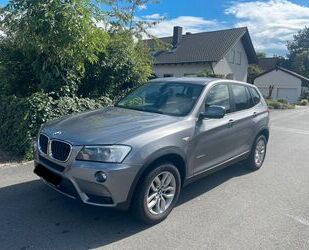 BMW X3 Gebrauchtwagen