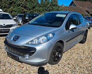 Peugeot 207 Gebrauchtwagen