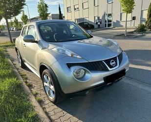 Nissan Juke Gebrauchtwagen