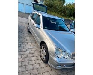 Mercedes-Benz C 180 Gebrauchtwagen