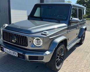 Mercedes-Benz G 500 