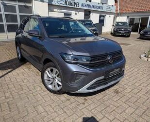 VW T-Cross Gebrauchtwagen