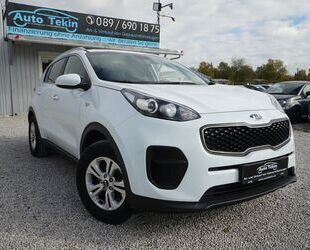Kia Sportage Gebrauchtwagen
