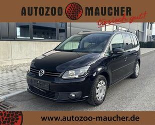 VW Touran Gebrauchtwagen