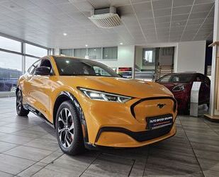 Ford Mustang Mach-E Gebrauchtwagen