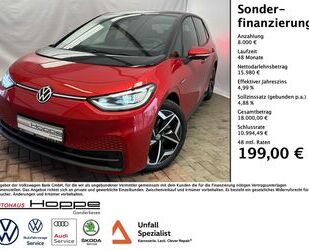VW ID.3 Gebrauchtwagen
