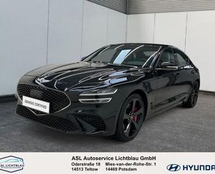 Genesis G70 Gebrauchtwagen