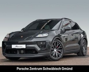 Porsche Macan Gebrauchtwagen