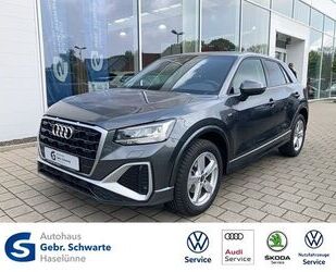 Audi Q2 Gebrauchtwagen