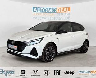 Hyundai i20 Gebrauchtwagen
