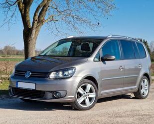 VW Touran Gebrauchtwagen