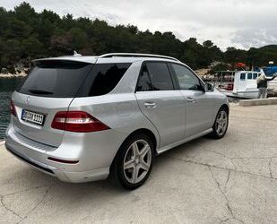 Mercedes-Benz ML 350 Gebrauchtwagen