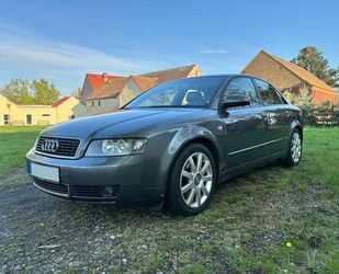 Audi A4 Gebrauchtwagen