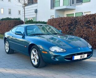 Jaguar XK8 Gebrauchtwagen