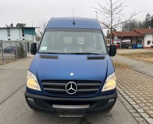 Mercedes-Benz Sprinter Gebrauchtwagen