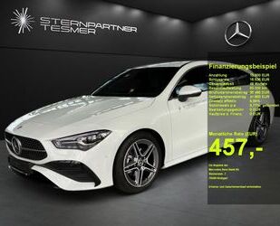 Mercedes-Benz CLA 180 Shooting Brake Gebrauchtwagen
