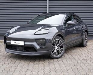 Porsche Macan Gebrauchtwagen