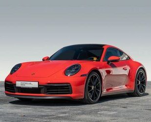 Porsche 992 Gebrauchtwagen