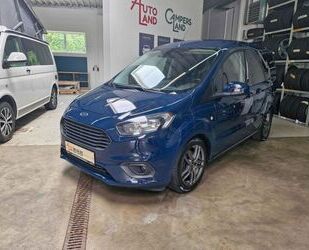 Ford Tourneo Courier Gebrauchtwagen