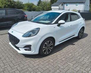 Ford Puma Gebrauchtwagen
