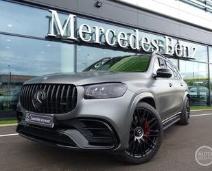 Mercedes-Benz GLS 63 Gebrauchtwagen