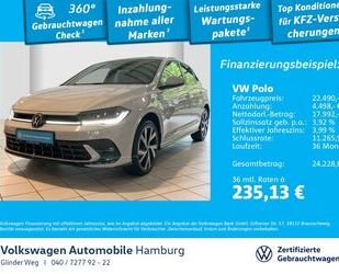 VW Polo Gebrauchtwagen