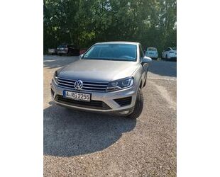 VW Touareg Gebrauchtwagen