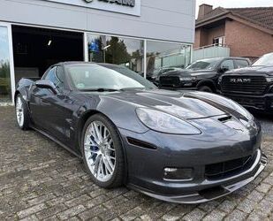 Corvette ZR 1 Gebrauchtwagen