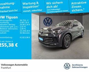 VW Tiguan Gebrauchtwagen